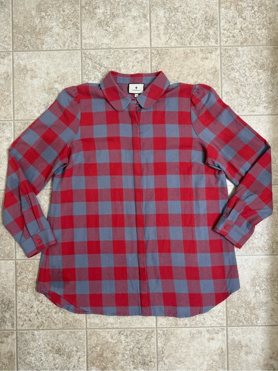 Tuckernuck Tops - Tuckernuck Plaid Button-down